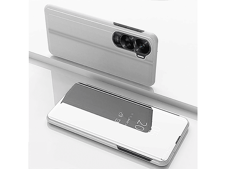 WIGENTO View Smart Spiegel Mirror Cover mit Wake UP Funktion, Full