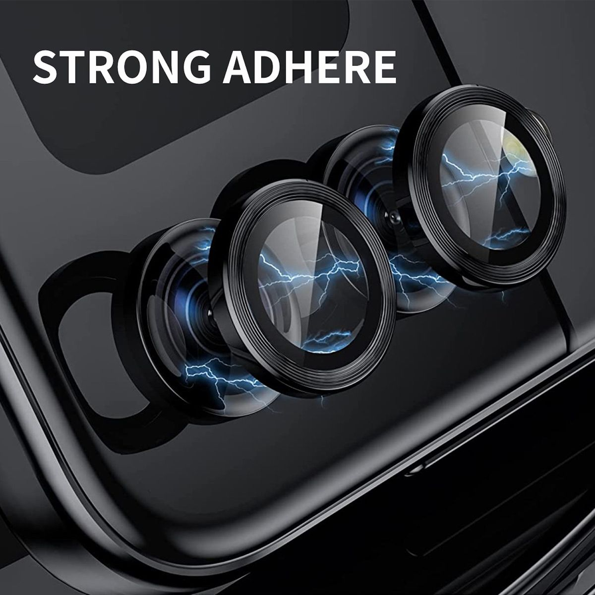 WIGENTO 1x Kamera Linse H9 Fold5 Schutzglas(für Samsung 5G) Glas Z Galaxy Hart
