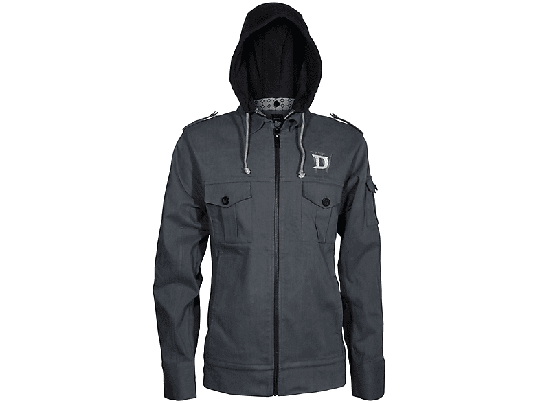 Fatigue (M) Blizzard - Jacke IV Diablo Evil Prime