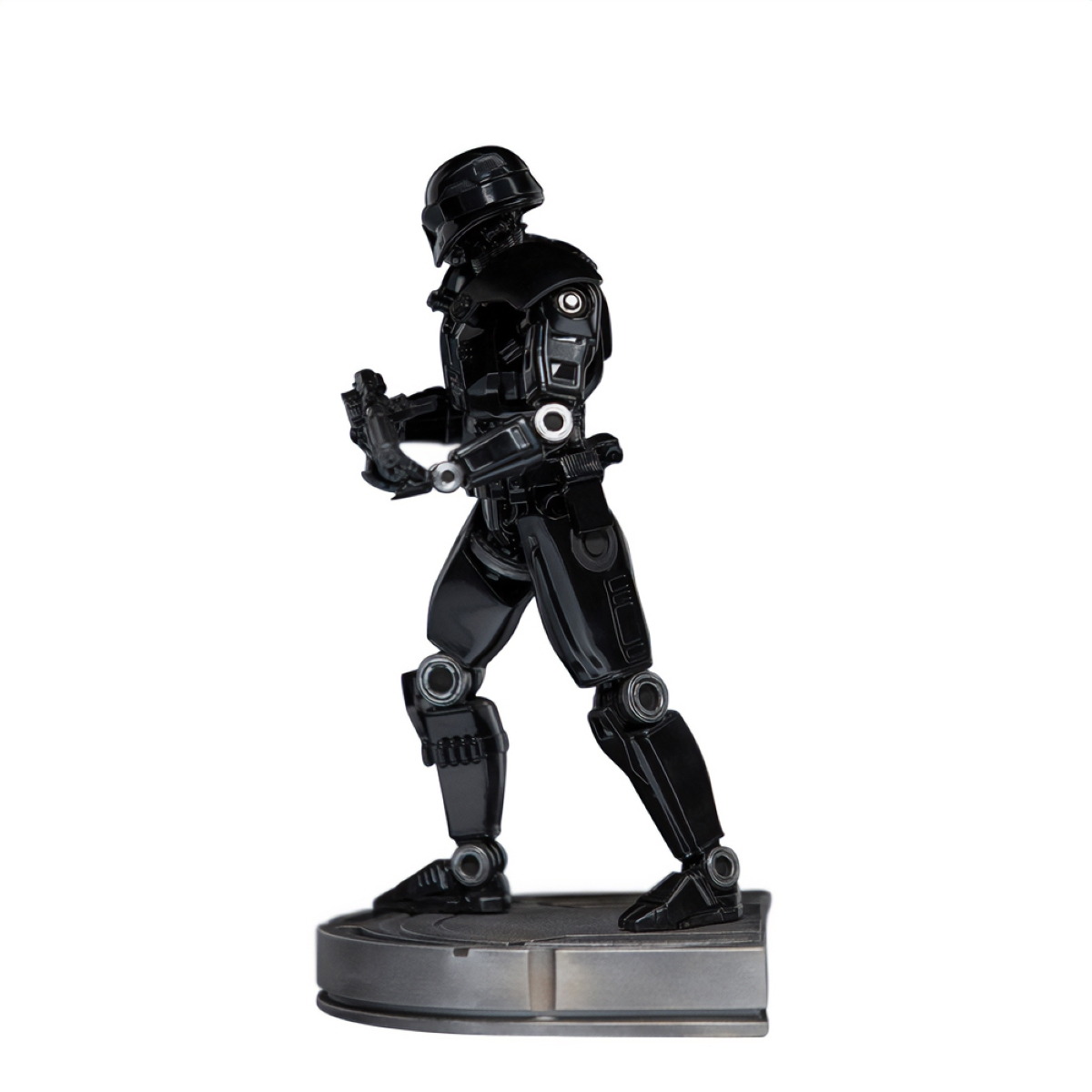 1/10 Sammelfigur - Statue STUDIOS IRON Dark Mandalorian The Trooper