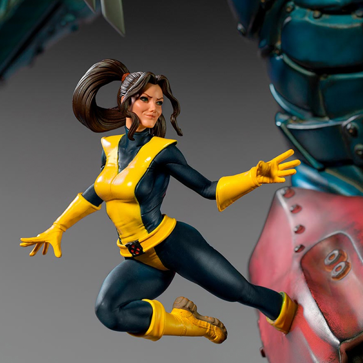 IRON STUDIOS vs. Deluxe X-Men Sammelfigur 1/10 Statue Sentinel