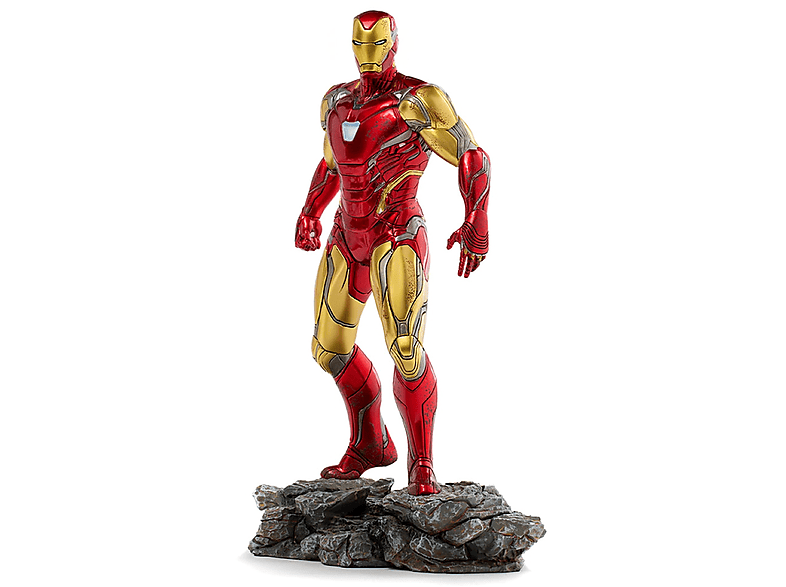 IRON STUDIOS The Avengers - Iron Man Ultimate Statue 1/10 Sammelfigur
