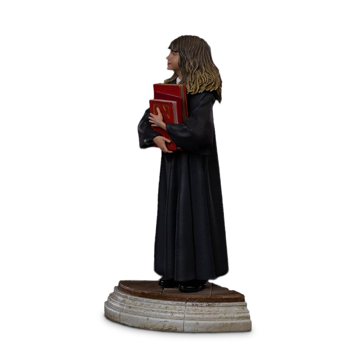 Harry Hermione Potter Granger STUDIOS - Statue Sammelfigur IRON 1/10