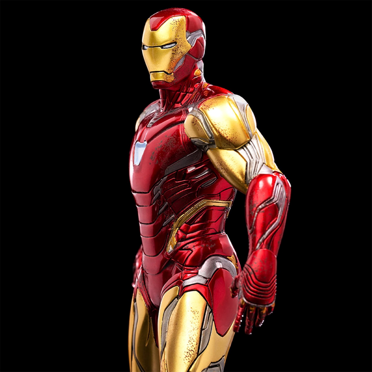 IRON STUDIOS The Avengers Sammelfigur Ultimate Man Statue 1/10 Iron 