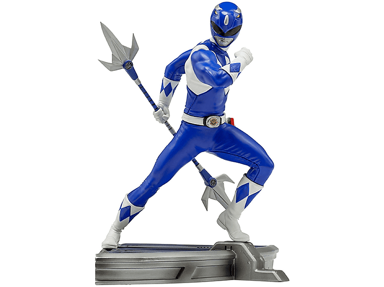 Statue Ranger IRON Blue Power 1/10 Sammelfigur Rangers - STUDIOS