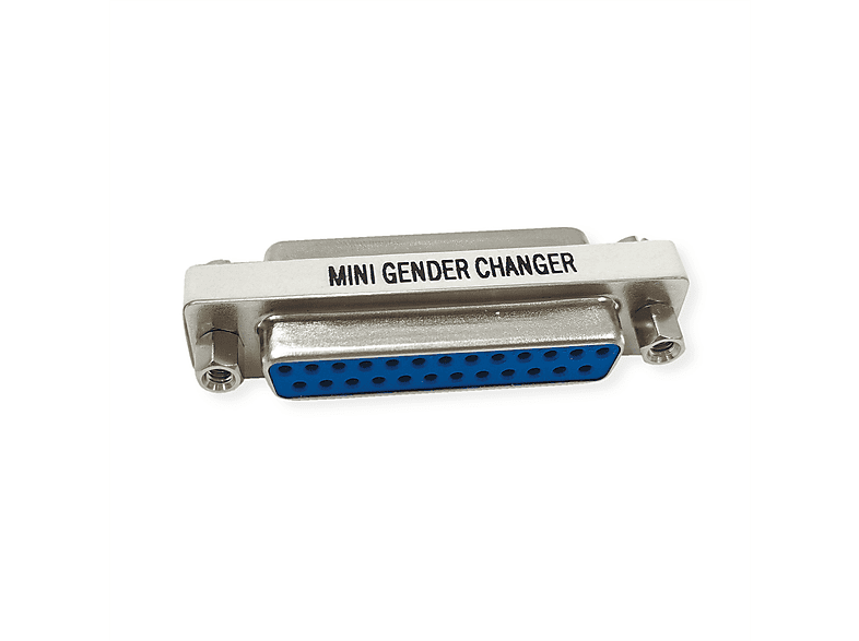 VALUE Mini Gender Changer 25pol. MiniGenderChanger MediaMarkt
