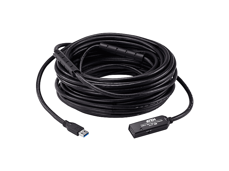 Verlängerungskabel Gen1zu 3.2 USB-C Kabel ATEN UE332C USB-A 3.2 USB Extender 20m