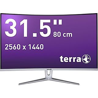 TERRA 3280W V3 CURVED 31,5 Zoll WQHD Monitor (5 ms Reaktionszeit
