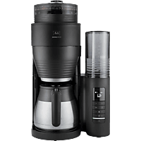 MediaMarkt MELITTA Aromafresh PRO X Filterkoffiezetapparaat Zwart aanbieding