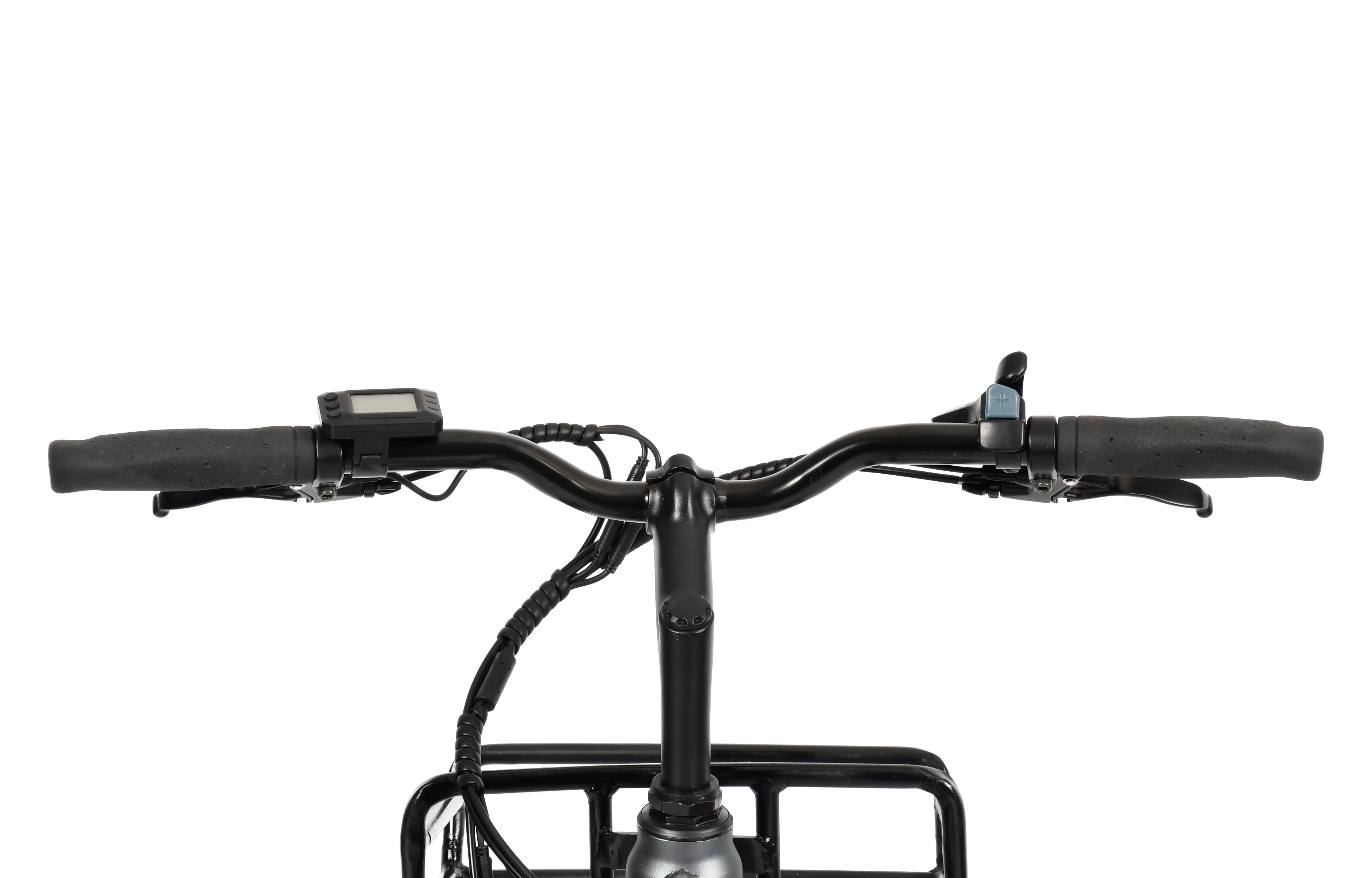 SACHSENRAD C1 NEO Erwachsene-Rad, (Laufradgröße: 100 27,5 E-bike Diebstahlsicherung, und km Grau-orange) Zoll, StVZO Citybike Maximalreichweite mit