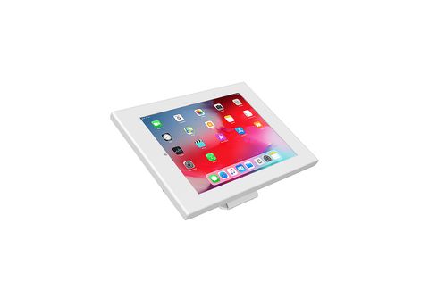 Soporte para tablet - 091-0006K3 Soporte de Mesa/Pared para Tablet iPad Pro  12.9- Generación 3, blanco KIMEX, Blanco