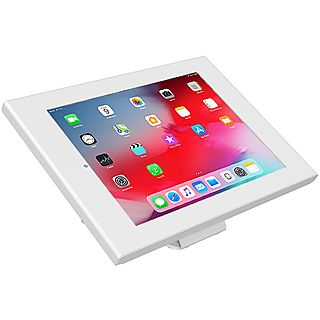 Soporte para tablet  - 091-0006K3  Soporte de Mesa/Pared para Tablet iPad Pro 12.9"- Generación 3, blanco KIMEX, Blanco