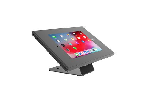 Kimex Soporte de Mesa/Pared Negro para Tablet iPad Pro 12.9 Generación 3