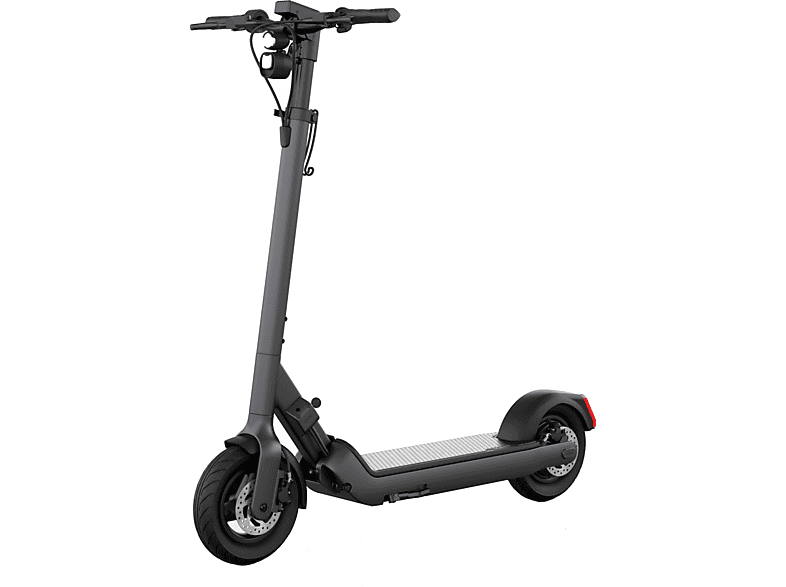 EGRET Pro - 20 km/h Street Legal DE E-Scooter (10 Zoll, Graphitgrau) |  MediaMarkt