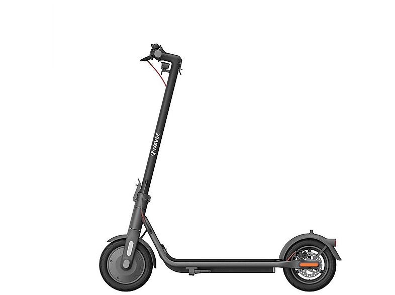 NAVEE V50 ABE E-Scooter (10 Zoll, Black)