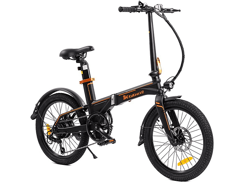 Bicicleta plegable  - V2 KUKIRIN