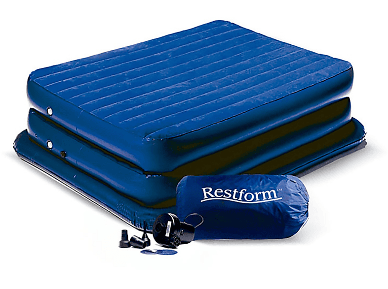 RESTFORM Individual Luftbett Bed Single