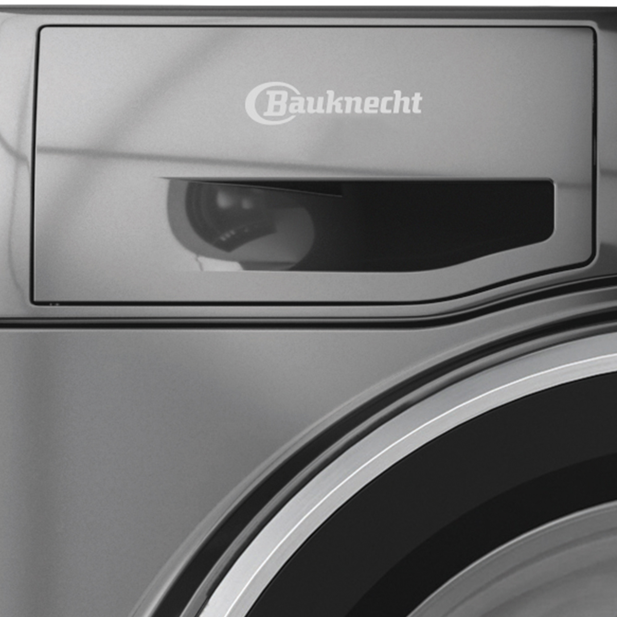 BAUKNECHT W8S6300A Waschmaschine (8 kg, A)