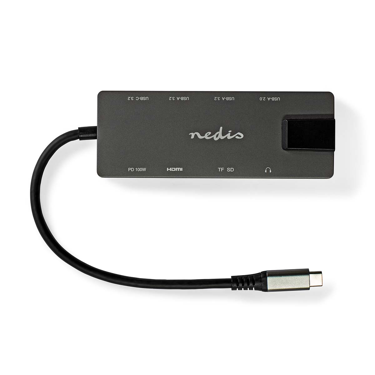 NEDIS USB Multi-Port-Adapter CCBW64775AT02,