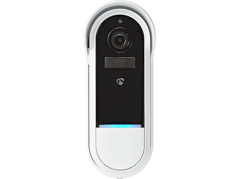 NEDIS Video-Türsprechanlage WIFICDP30WT SmartLife