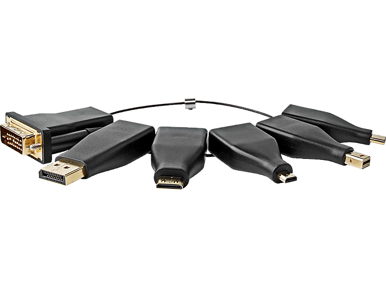 CCGB34999BK HDMI -Adapter NEDIS