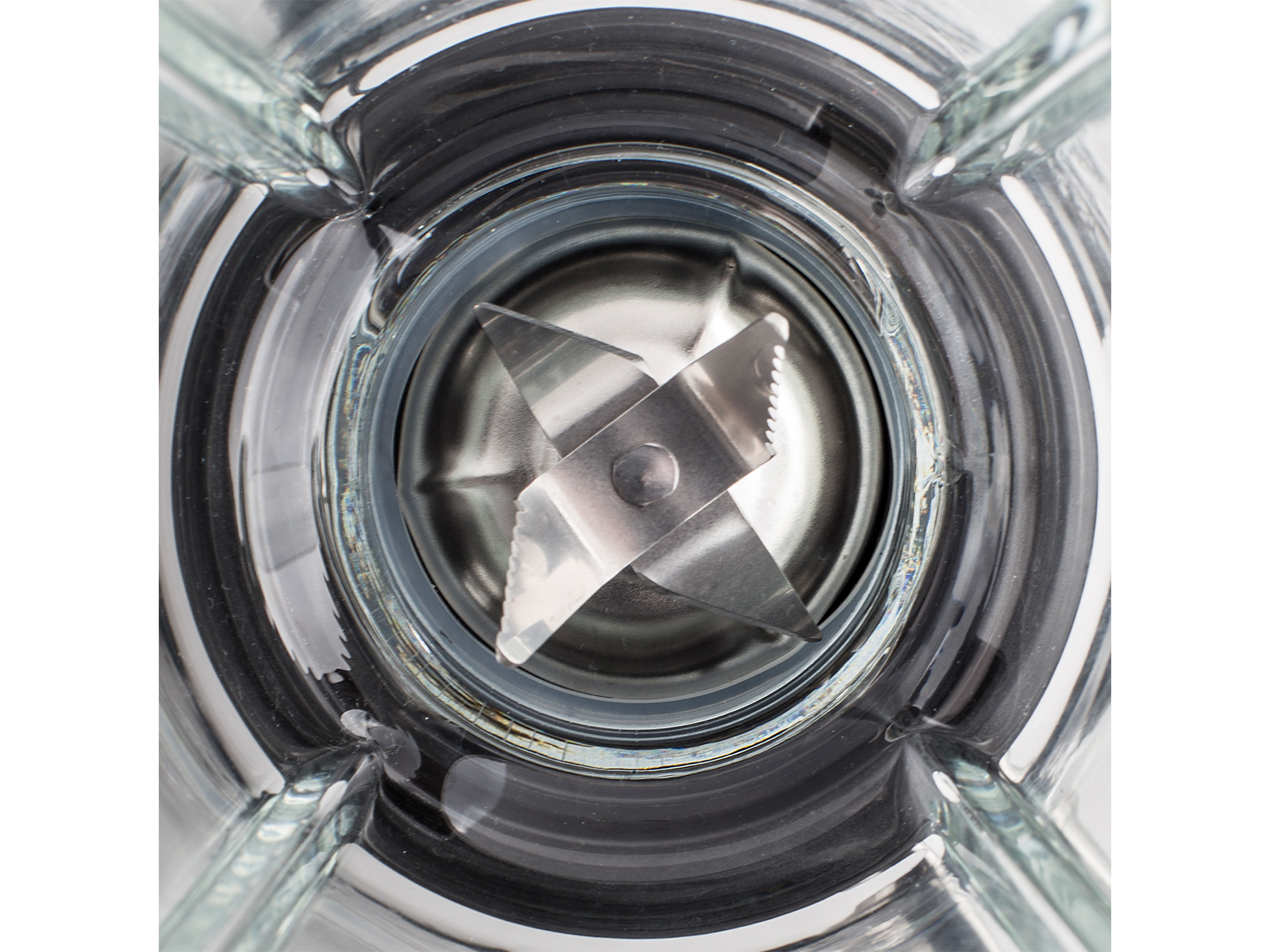 TRISTAR Blender Standmixer Silber (350 1 Watt, Liter)