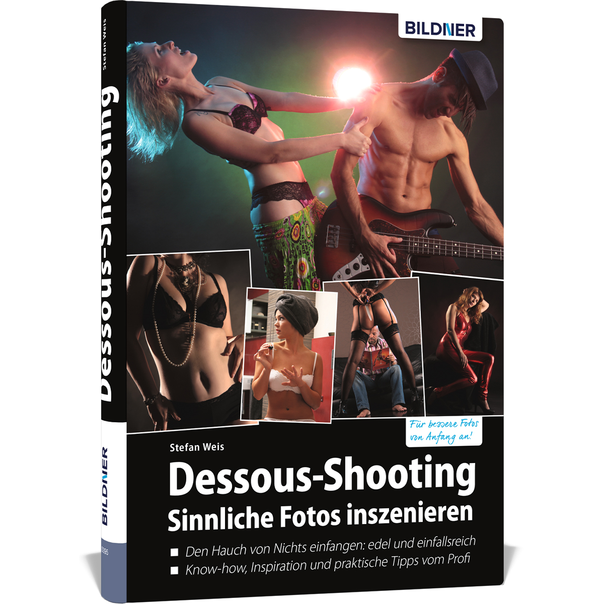 Dessous-Shooting - Sinnliche inszenieren Fotos