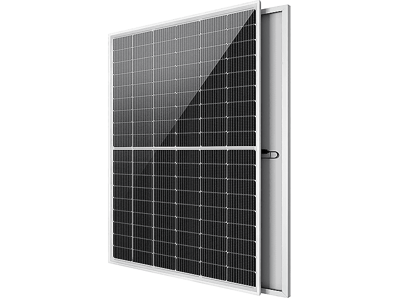 LEICKE 108 hocheffiziente Solarzellen，415W Solarpanel monokristalline Wirkungsgrad，neuartigen TOPCon Zellen，Hoher