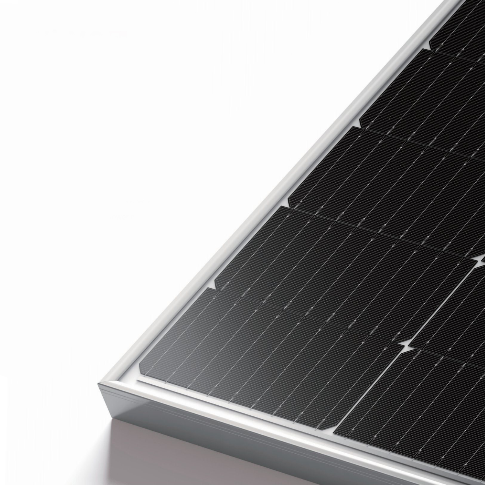 LEICKE 108 hocheffiziente Solarzellen，415W Solarpanel monokristalline Wirkungsgrad，neuartigen TOPCon Zellen，Hoher
