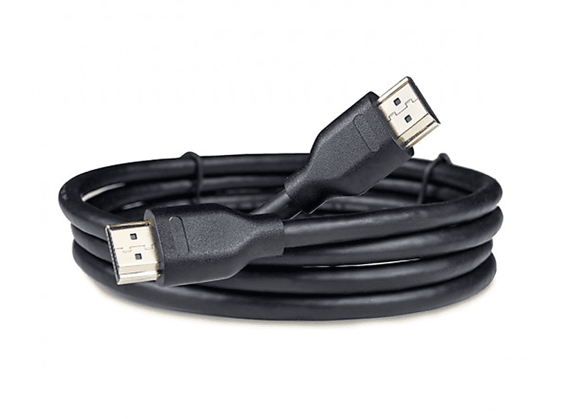 Câble Antenne TV Avec Filtres 90° - DCU Tecnologic, 1,5 M, Connecteurs Mâle 90° Vers Mâle 90°