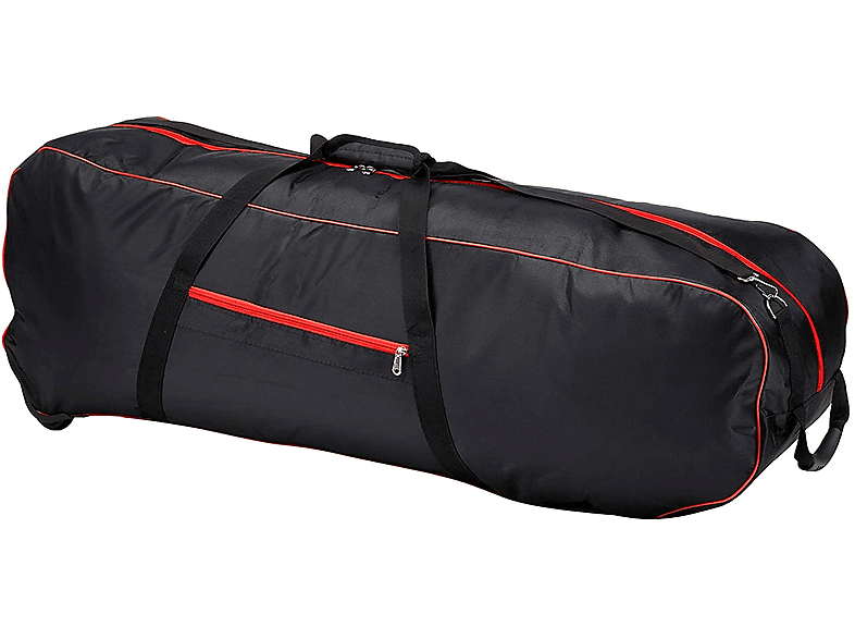 Youin Bolsa de Transporte para Patinete Eléctrico Negra