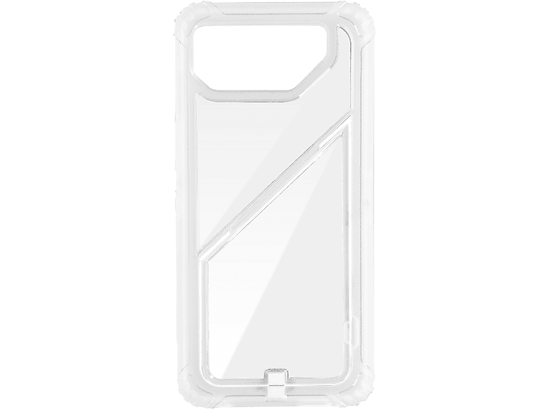 AVIZAR BumpArmor Series, Backcover, Asus, Rog Phone 7 Ultimate, Transparent