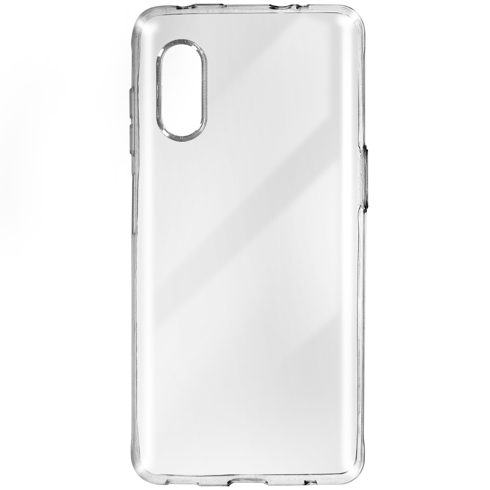 Galaxy Gelhülle AVIZAR Xcover Backcover, Transparent Pro, Series, Samsung,