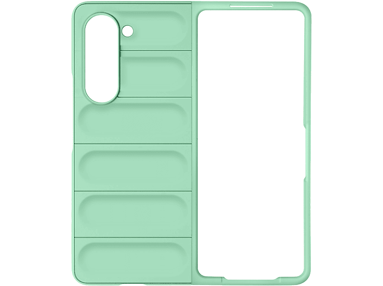 AVIZAR Sayen Series, Grün Samsung, Fold 5, Z Galaxy Backcover