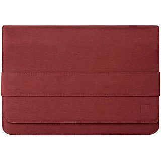 Funda portátil - UAG UAG [U] Mouve Laptop Sleeve Aubergine / Funda universal portátil, 16 ", Silicona, Rojo