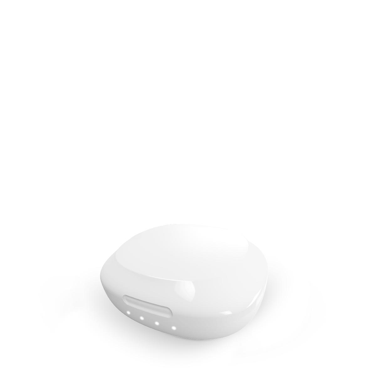 PRIXTON TWS159, Bluetooth Weiß Kopfhörer In-ear