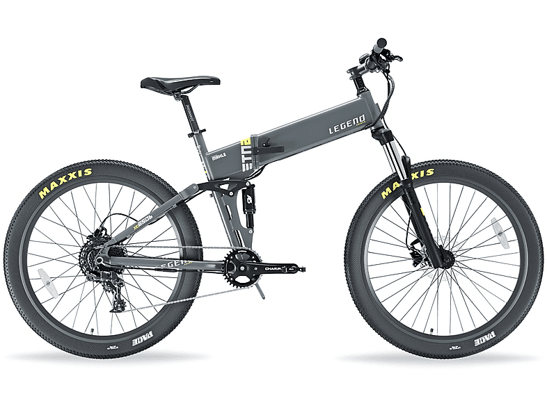 Bicicleta de Montaña  - Etna SR 14Ah LEGEND E-BIKE