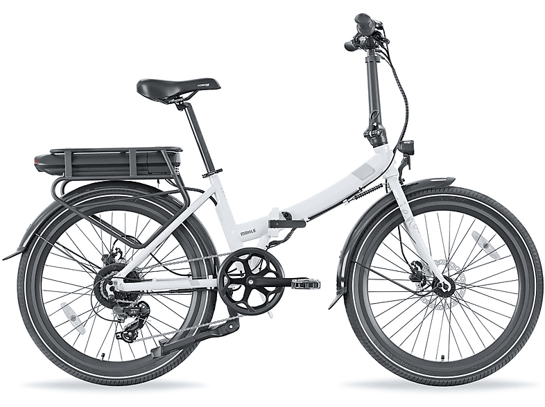 Bicicleta plegable  - Siena LEGEND E-BIKE