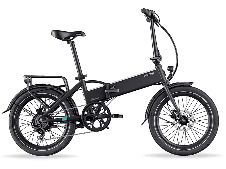 Bicicleta plegable  - Monza 10.4 LEGEND E-BIKE