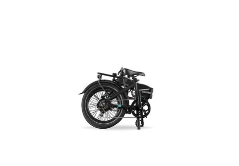 Bicicleta eléctrica plegable 20 Smartbike - Legend Monza 14Ah Negro Onyx