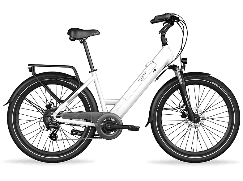 Bicicleta urbana  - Milano 14Ah LEGEND E-BIKE