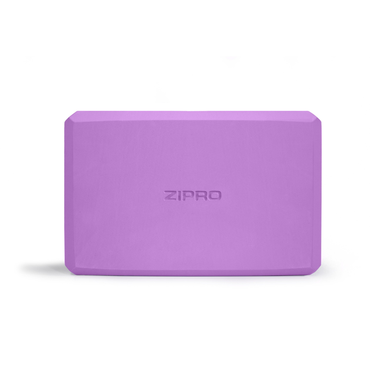 ZIPRO Yoga-Block Yoga-Block, Violett