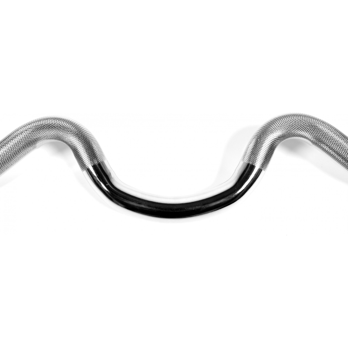 ZIPRO Curl-Hubstange 120cm 28 mm Hantelstange, Silber