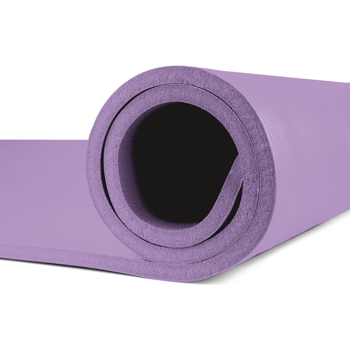 Trainingsmatte, x 180 ZIPRO 1,5 cm 60 cm cm Violett x