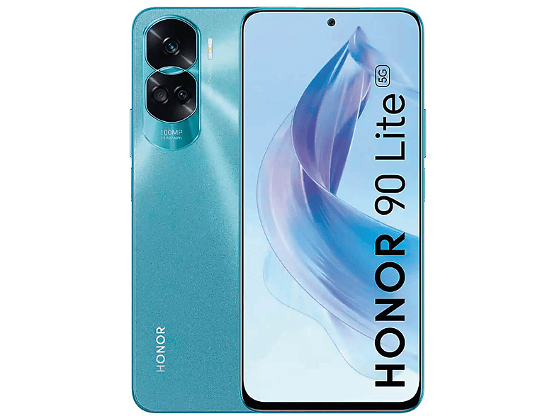 HONOR 90 Lite 256 GB Blau Dual SIM