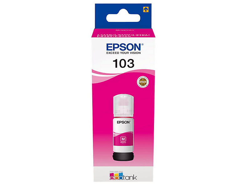 magenta 103 EPSON Tinte (C13T00S34A)