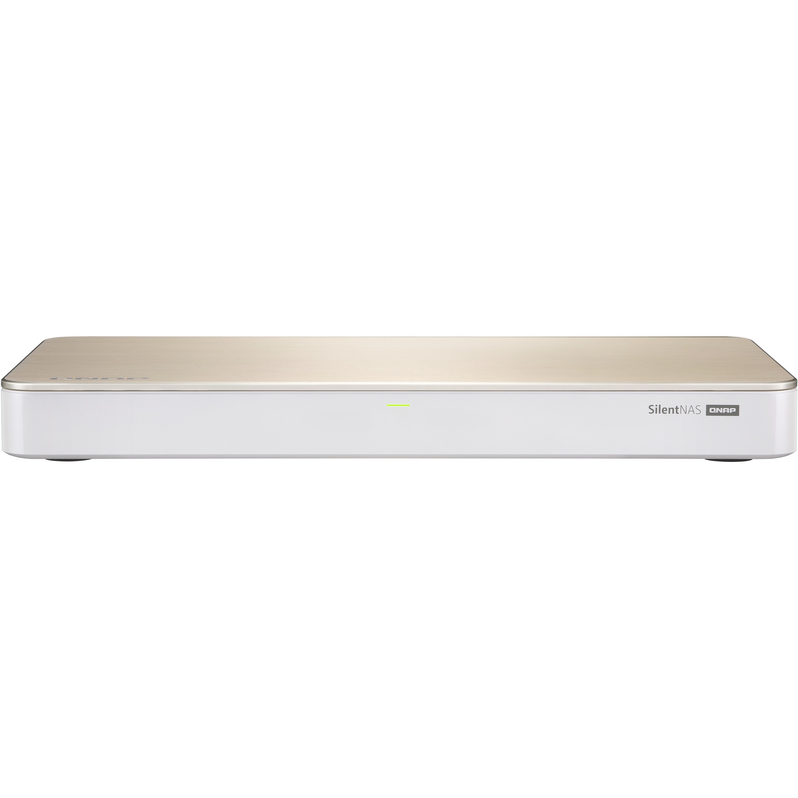 QNAP SYSTEMS HS-453DX-8G 0 TB Zoll 3,5