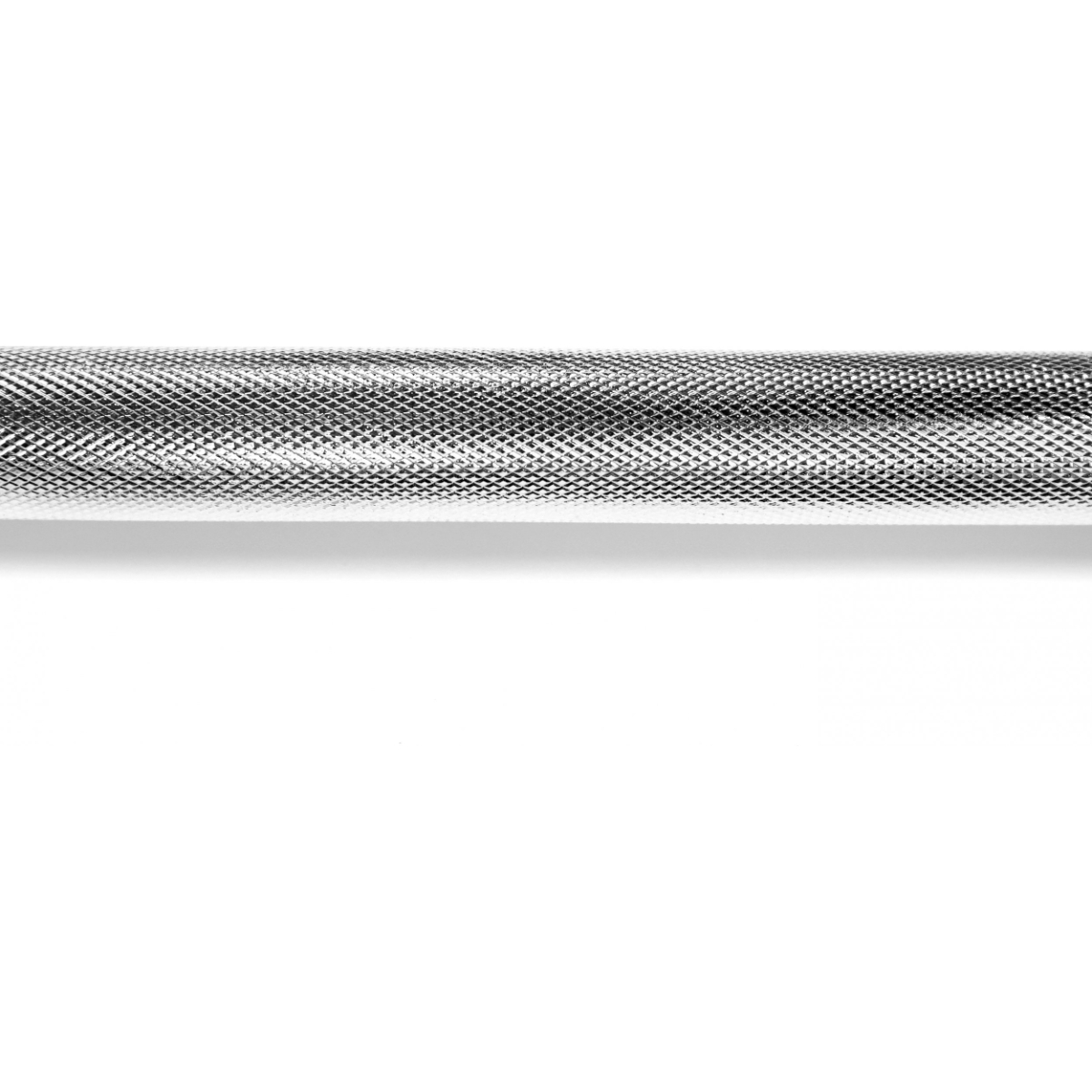 Hantelstange, 120cm Silber Gerade 28 mm ZIPRO