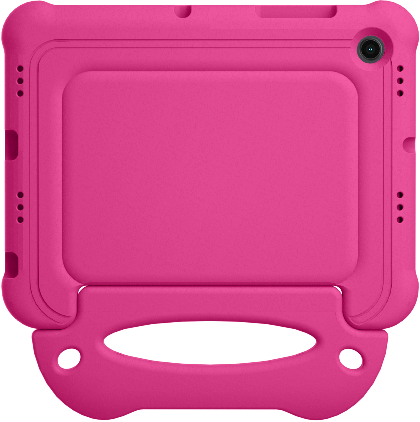 CAZY Schutzhülle Rosa Galaxy Tablethülle Backcover Kompatibel A9+ Samsung EVA, mit für Tab