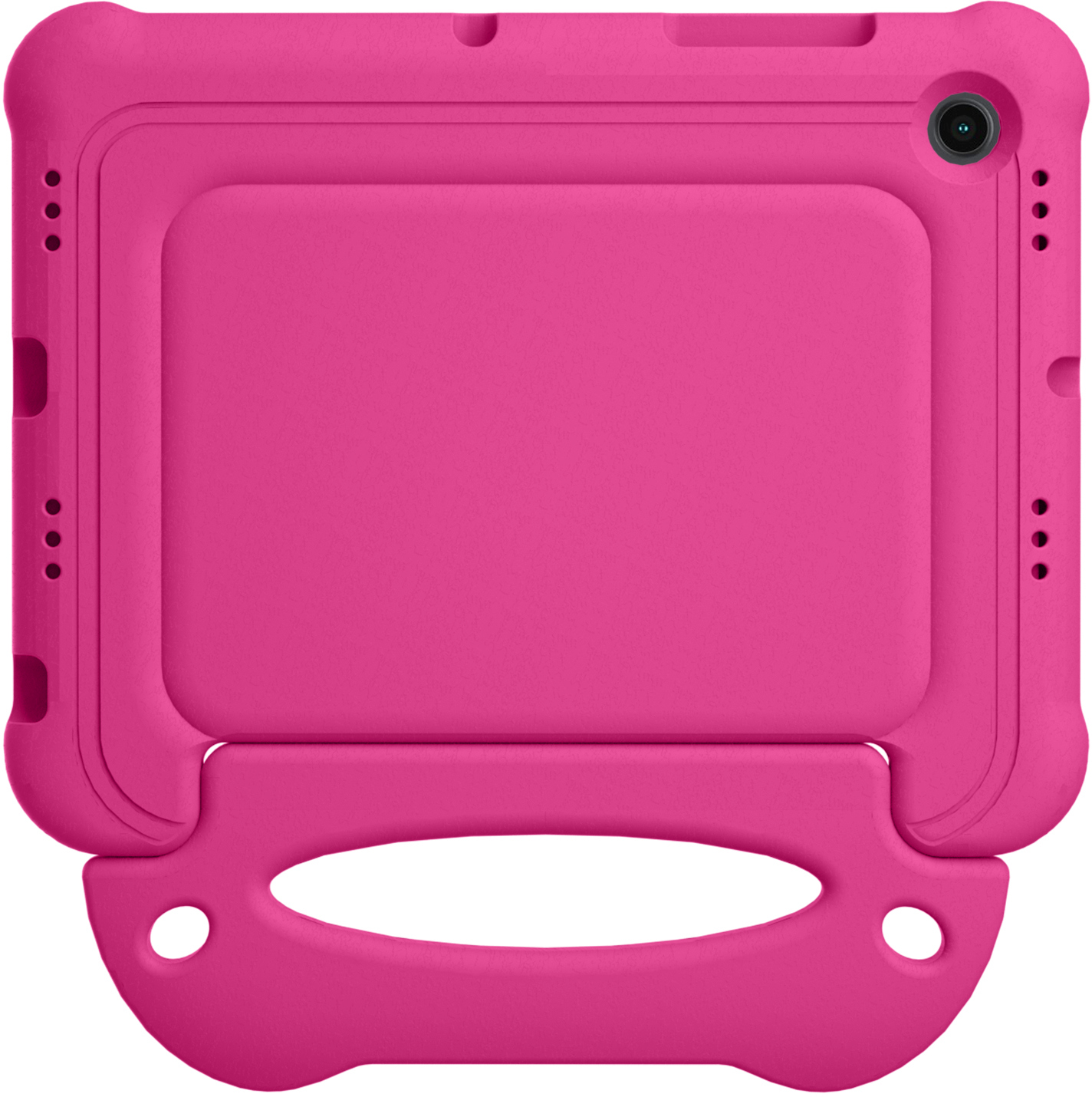 Tablethülle CAZY A9+ Schutzhülle Rosa mit für Samsung Galaxy Kompatibel EVA, Tab Backcover